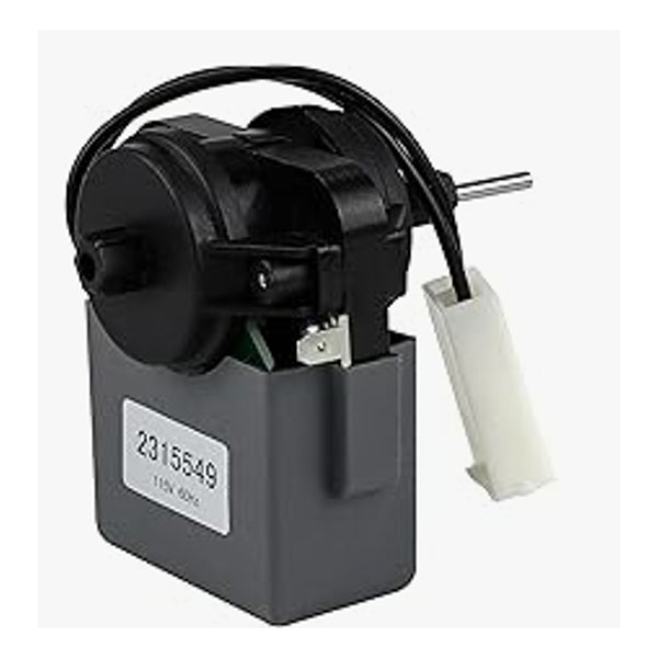 2315549Refrigerator Evaporator Fan Motor Refrigerator Fan Motor replacement part from Aibopart