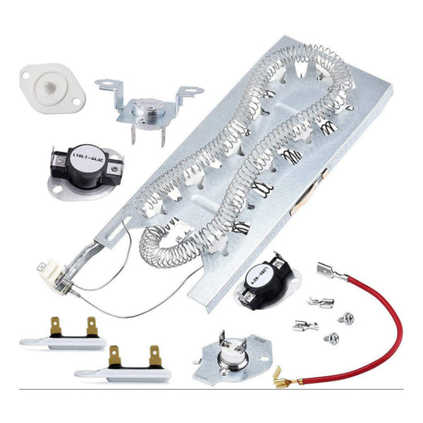 3387747 279816 279973 2 + 3392519 8577274 Dryer Heating Element replacement part from Aibopart