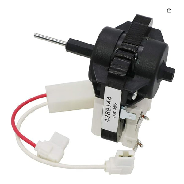 Refrigerator Evaporator Fan Motor 4389144 Refrigerator Fan Motor replacement part from Aibopart