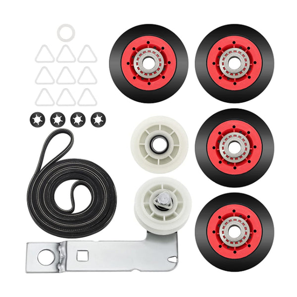 4392067 Kit W10837240Idler PulleyKit Dryer Repair Kit replacement part from Aibopart