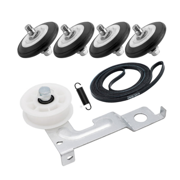 4x4581EL2002C Previous Version) + 4561EL3002A + 4400EL2001A + Spring Dryer Repair Kit replacement part from Aibopart