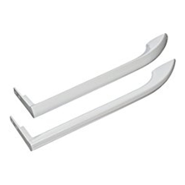 Refrigerator Door Handle 5304486359One Left and One Right replaces 5304506469 Refrigerator Door Handle replacement part from Aibopart