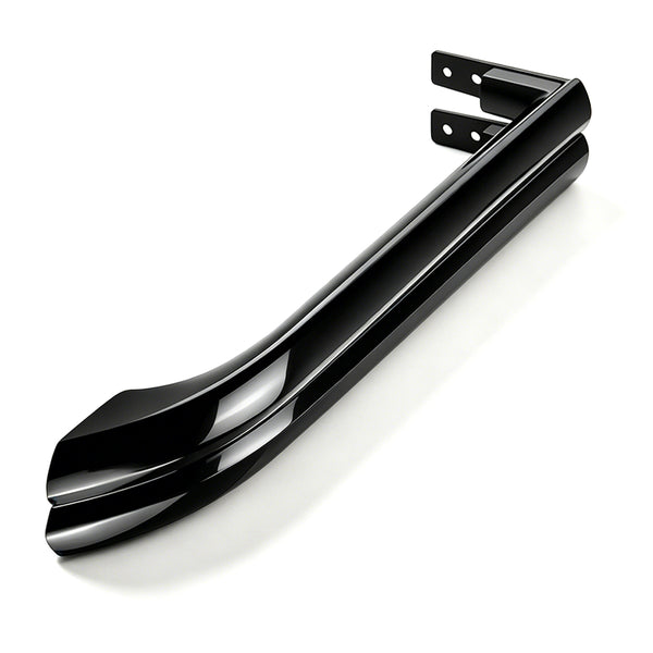 5304506471 dryer drum support roller kit 2 pack front view