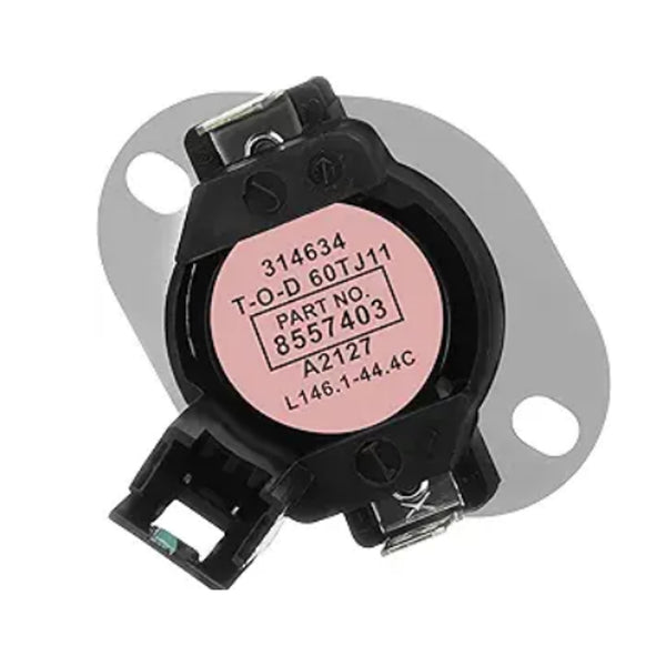 8557403 Dryer Thermostat replacement part from Aibopart