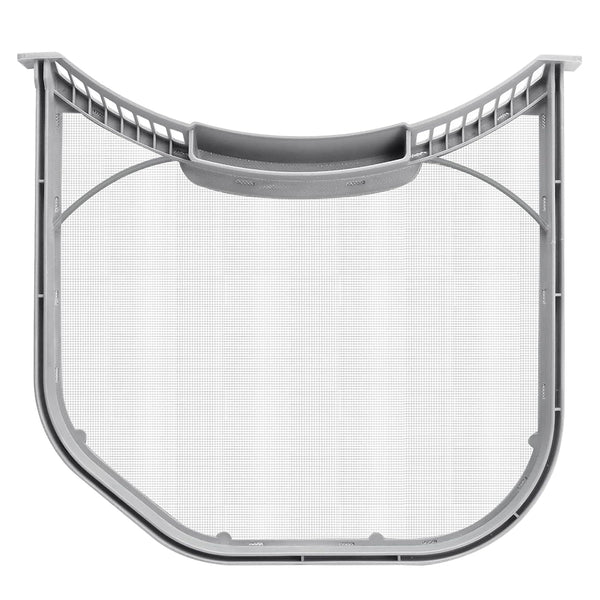 GE Dryer Lint Filter Screen Replacement | Upgraded Stainless Steel Mesh Frame | Ensures Efficient Airflow & Prevents Lint Blocks | Compatible with Hotpoint Models GTD42EASJ2WW, GTD33EASK0WW, WE03X23881