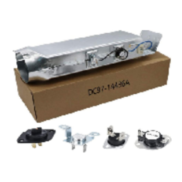 DC97-14486A DC96-00887A DC47-00016A DC47-00018A DC32-00007A Dryer Heating Element replacement part from Aibopart