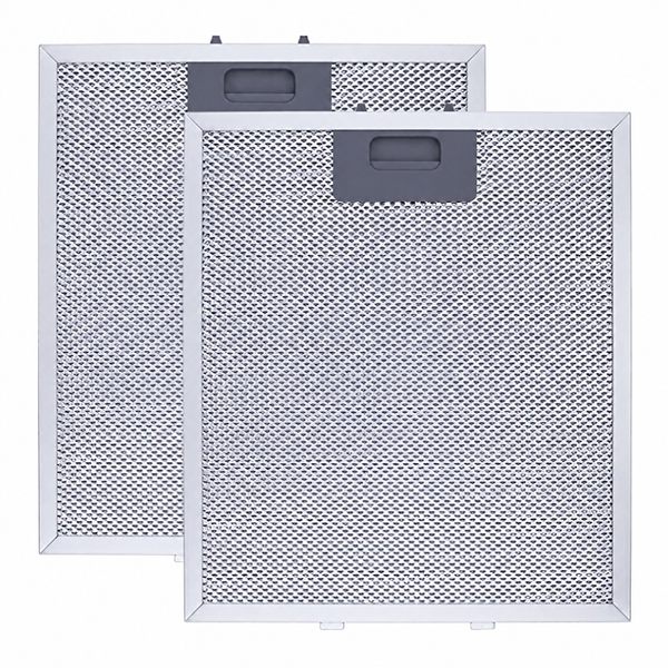 W10169961A Range Hood Filter replacement part from Aibopart