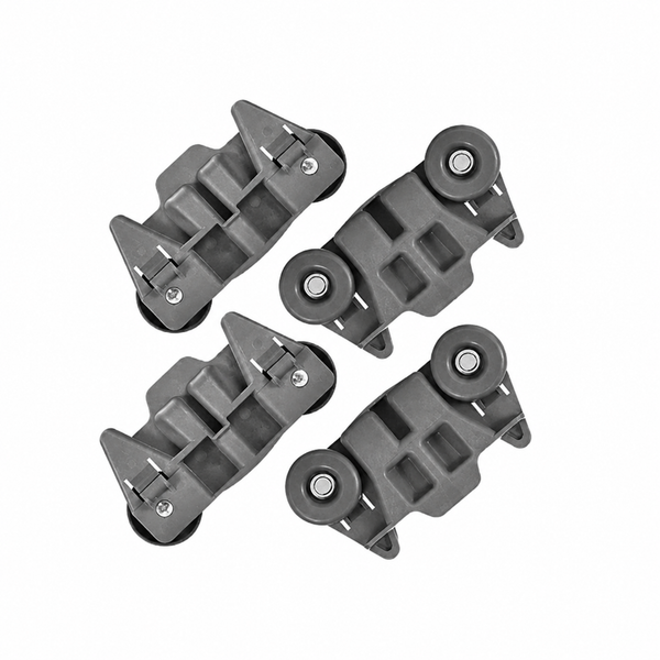 W10195416-4PK Dishwasher Rack Wheel replacement part from Aibopart