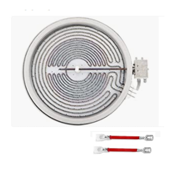 WB30T10133 Radiant Surface Element replacement part from Aibopart