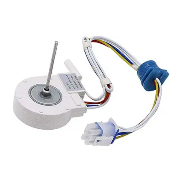 Refrigerator Evaporator Fan Motor WR60X10307/WR60X10074 Refrigerator Fan Motor replacement part from Aibopart