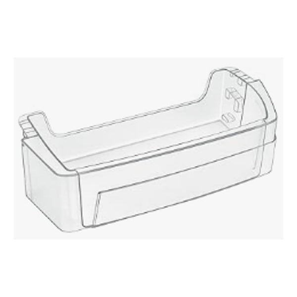 WR71X38318 Refrigerator Door Bin replacement part from Aibopart