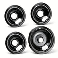 range cooktop grease drip pan bottom catch tray front view