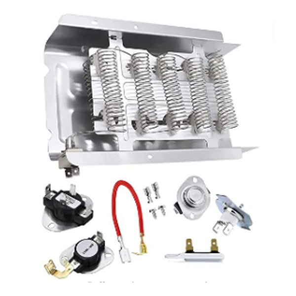 279838 3977767 3392519 3387134 279816 Dryer Heating Element replacement part from Aibopart