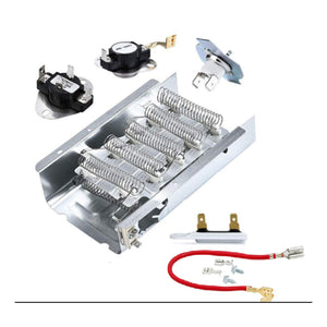 279838 3977767 3392519 3977393 3387134 Red WireWire Nut Dryer Heating Element replacement part from Aibopart