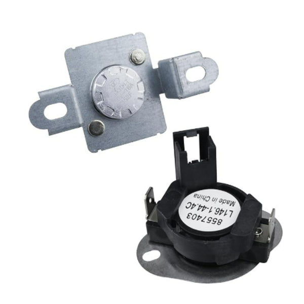280148 =8318314 + 8557403 Dryer Thermostat replacement part from Aibopart