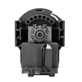 WE04X25280 GE Dryer Timer – Top View Showing Timing Motor Disc, Wiring and Terminal Contacts