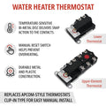 EWH-03 water heater set