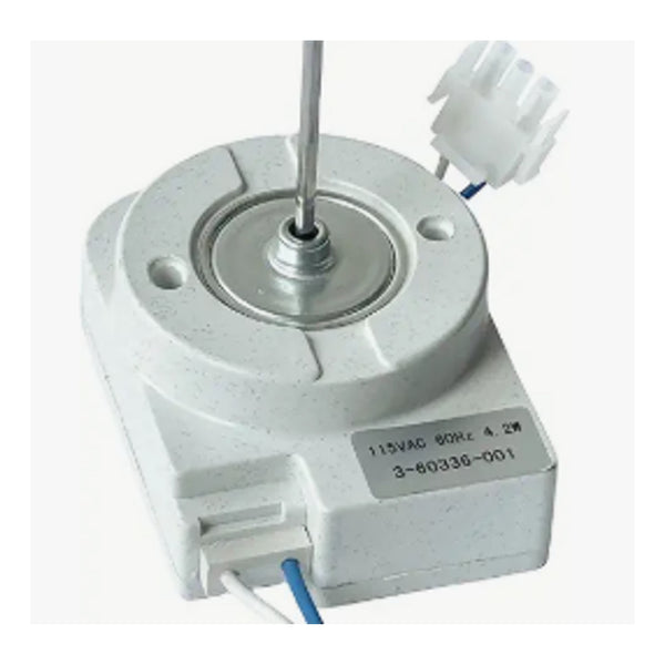 3-60336-001Refrigerator Evaporator Fan Motor Refrigerator Fan Motor replacement part from Aibopart