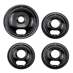 3 + WB31M20 + 1 + WB31M19 Cooktop Drip Pan replacement part from Aibopart