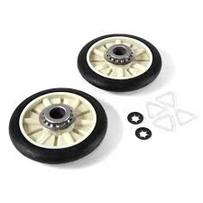 349241T Dryer Drum Support Roller Replacement Part