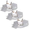 3977393 279816 Dryer Thermal Cut Off Fuse fits Whirlpool Kenmore Maytag Amana Roper KitchenAid
