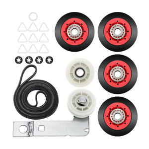 4392067 Kit W10837240Idler PulleyKit Dryer Repair Kit replacement part from Aibopart