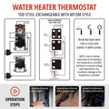 EWH-02 water heater set