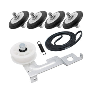 4x4581EL2002C Previous Version) + 4561EL3002A + 4400EL2001A + Spring Dryer Repair Kit replacement part from Aibopart