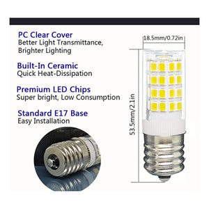 5304517886 Refrigerator Light replacement part from Aibopart