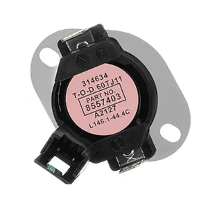 8557403 Dryer Thermostat replacement part from Aibopart