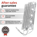 DC47-00032A dryer heating element with after-sales guarantee, quality assurance, 24/7 customer support, and satisfaction guarantee