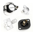 DC96-00887A-GP4 Samsung Dryer Thermal Fuse Kit – Close-Up
