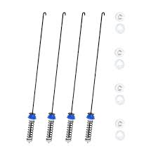 W10247710 Washer Suspension Rod Kit, 4-Pack