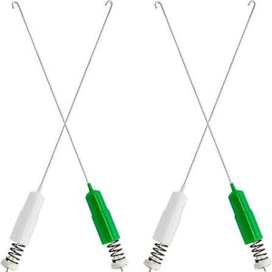 WH16X26910 & WH16X26911 Washer Suspension Rod Kit, 4-Pack