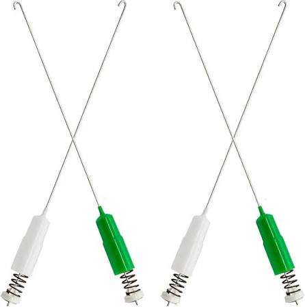 WH16X26910 & WH16X26911 Washer Suspension Rod Kit, 4-Pack