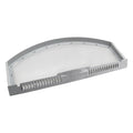 GE Hotpoint dryer lint filter replacement screen front view white frame