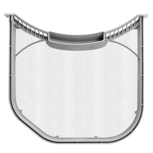 GE Dryer Lint Filter Screen Replacement | Upgraded Stainless Steel Mesh Frame | Ensures Efficient Airflow & Prevents Lint Blocks | Compatible with Hotpoint Models GTD42EASJ2WW, GTD33EASK0WW, WE03X23881