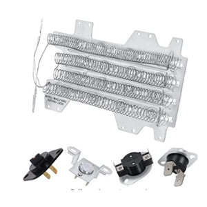 DC47-00032A DC96-00887A DC47-00016A DC47-00018A DC32-00007A Dryer Heating Element replacement part from Aibopart