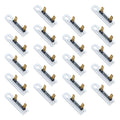Dryer thermal fuse replacement – Part 3392519 WP3392519, trips at 196F, compatible with Whirlpool, Kenmore, Maytag, Roper, and Amana dryers