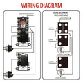 EWH-03 water heater set