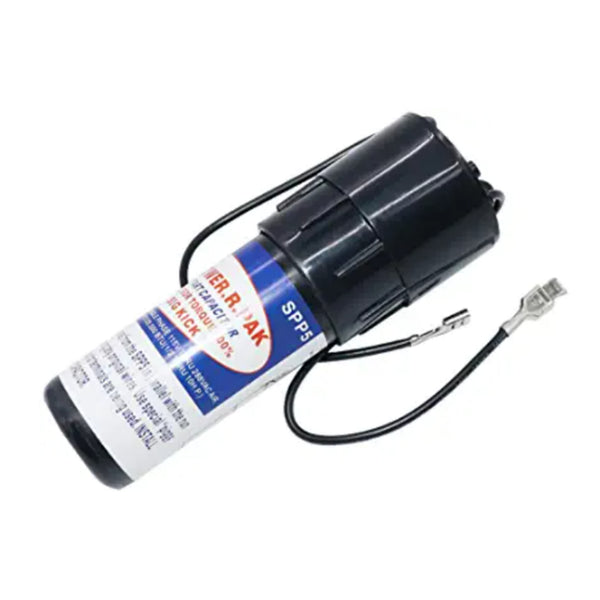 SPP5 Refrigerator Start Relay and Capacitor replacement part from Aibopart