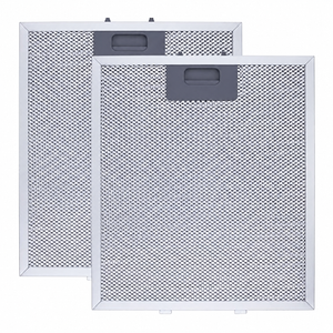 W10169961A Range Hood Filter replacement part from Aibopart