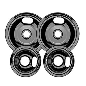 W10288051=W10290350 + 2 + W10290353 + 2 Cooktop Drip Pan replacement part from Aibopart