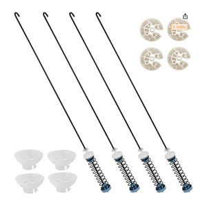 W10780044 Washer Suspension Rod Kit replacement part from Aibopart