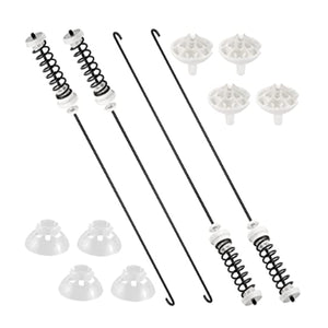 W10780048 Washer Suspension Rod Kit replacement part from Aibopart