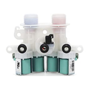 W11165546 Aftermarket Replacement Washer Water Inlet Valve replacement part from Aibopart