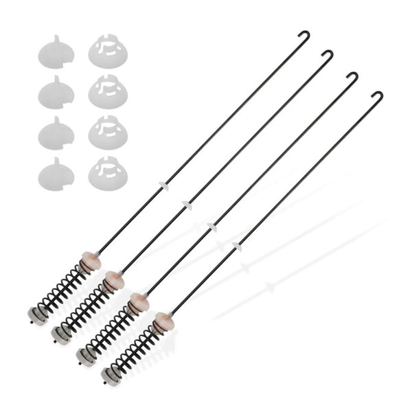 W11396716Short Suspension Rod Kit Washer Suspension Rod Kit replacement part from Aibopart