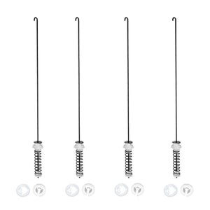 W11400156Long Suspension Rod Kit Washer Suspension Rod Kit replacement part from Aibopart