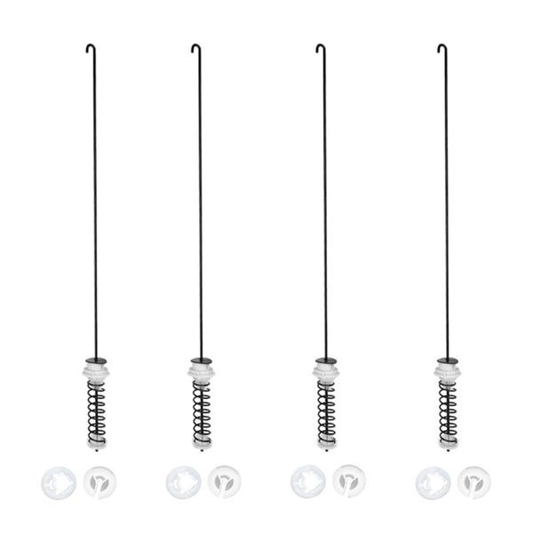 W11400156Long Suspension Rod Kit Washer Suspension Rod Kit replacement part from Aibopart