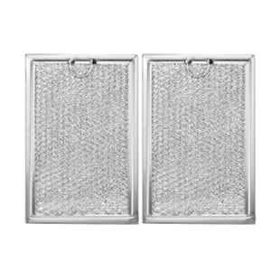 WB06X10309-2 Microwave Grease Filter Microwave Grease Filter replacement part from Aibopart